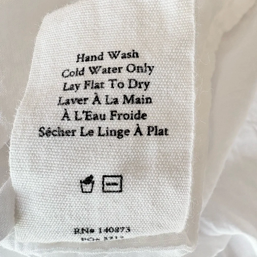 LoveShackFancy Liv Heritage Ruffle Dress - Picture 7 of 16